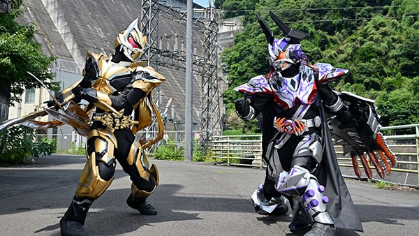 仮面ライダーギーツ ジャマト・アウェイキング