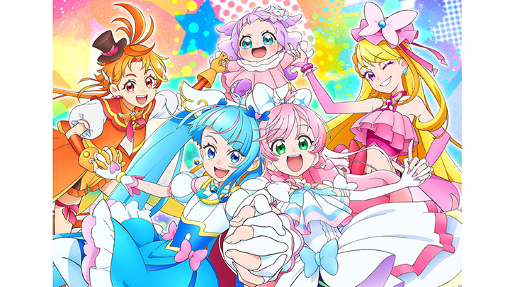 【プリキュア映画カーニバル 2024秋】